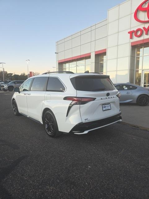 used 2024 Toyota Sienna car, priced at $48,508