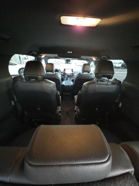used 2024 Toyota Sienna car, priced at $48,508