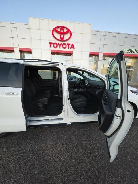 used 2024 Toyota Sienna car, priced at $48,508