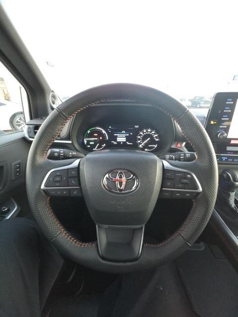 used 2024 Toyota Sienna car, priced at $48,508