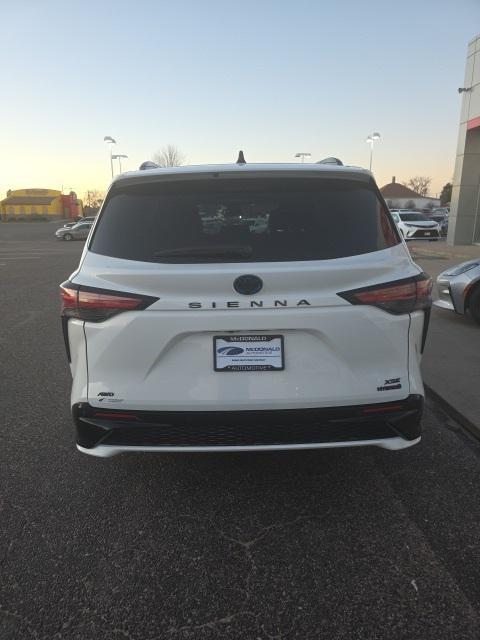 used 2024 Toyota Sienna car, priced at $48,508