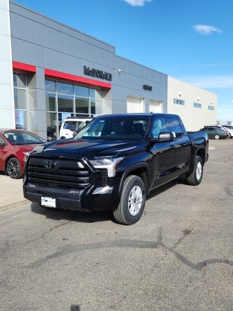 new 2025 Toyota Tundra car