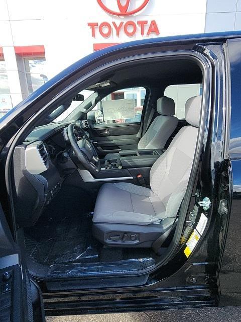 new 2025 Toyota Tundra car, priced at $53,304