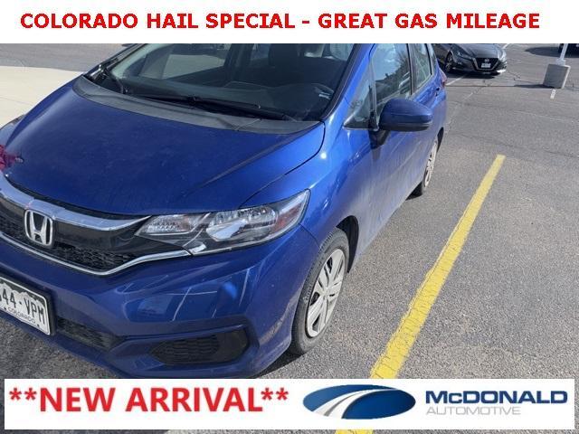 used 2018 Honda Fit car, priced at $16,990