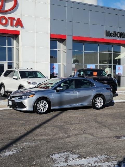 used 2023 Toyota Camry car, priced at $21,990