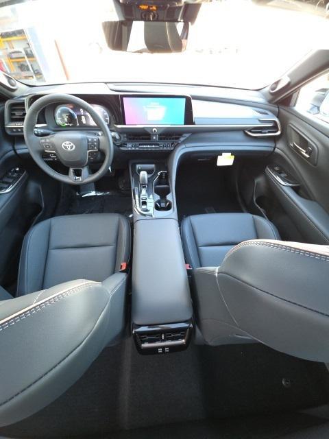 new 2025 Toyota Crown Signia car, priced at $51,365