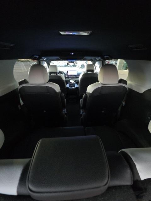 new 2025 Toyota Sienna car, priced at $52,300