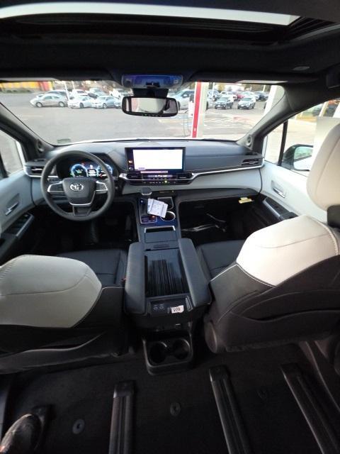 new 2025 Toyota Sienna car, priced at $52,300