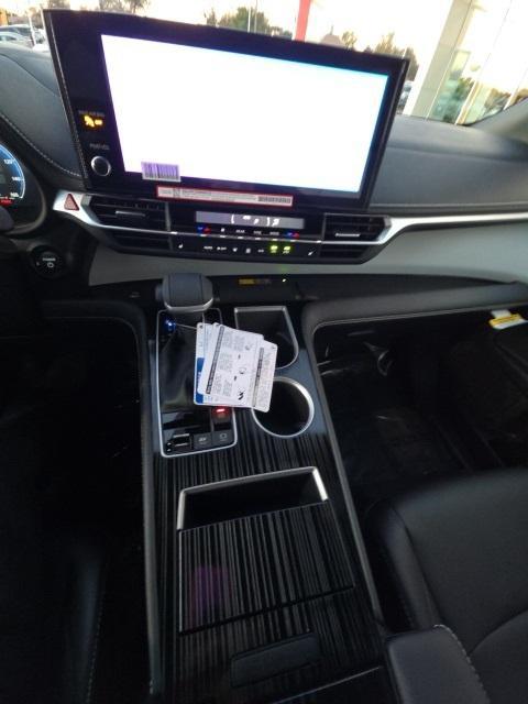 new 2025 Toyota Sienna car, priced at $52,300