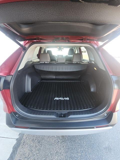 used 2019 Toyota RAV4 car, priced at $28,488