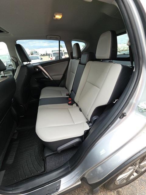 used 2018 Toyota RAV4 car, priced at $20,201