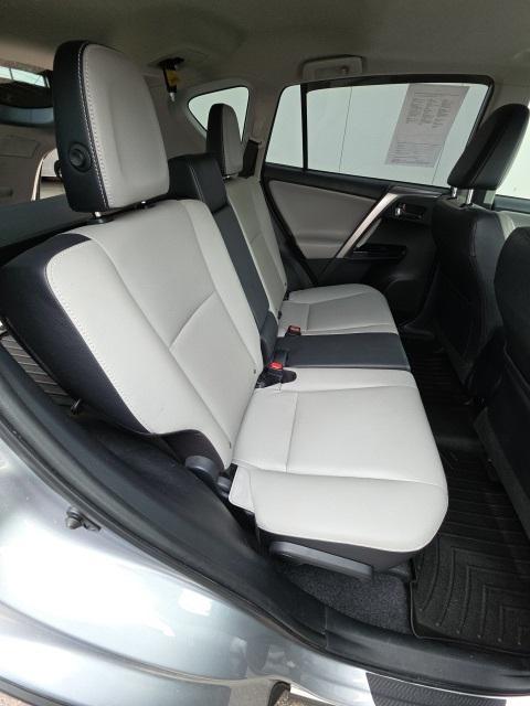 used 2018 Toyota RAV4 car, priced at $20,201