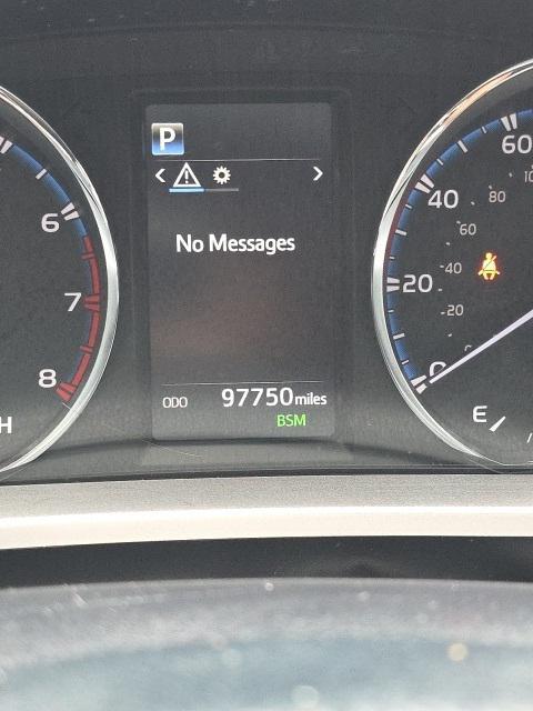 used 2018 Toyota RAV4 car, priced at $20,201