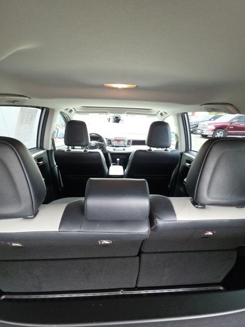 used 2018 Toyota RAV4 car, priced at $20,201