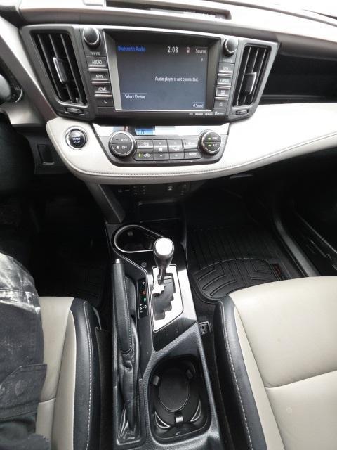 used 2018 Toyota RAV4 car, priced at $20,201