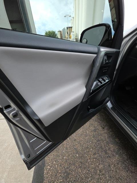 used 2018 Toyota RAV4 car, priced at $20,201