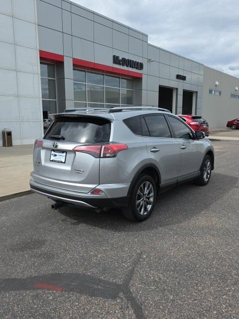 used 2018 Toyota RAV4 car, priced at $20,201