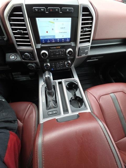 used 2019 Ford F-150 car, priced at $39,990