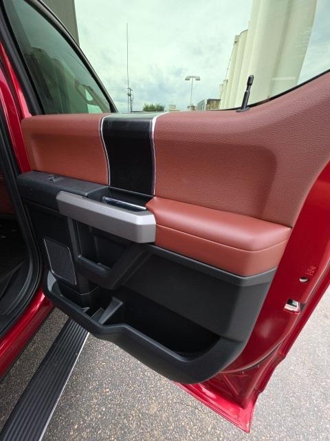 used 2019 Ford F-150 car, priced at $39,990