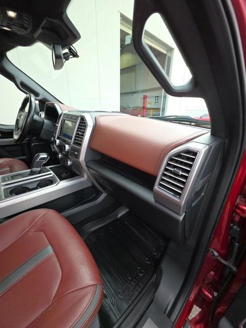 used 2019 Ford F-150 car, priced at $39,990