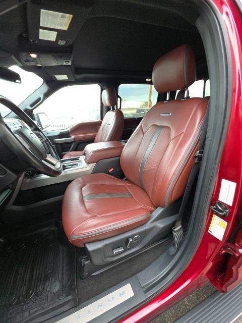 used 2019 Ford F-150 car, priced at $39,990