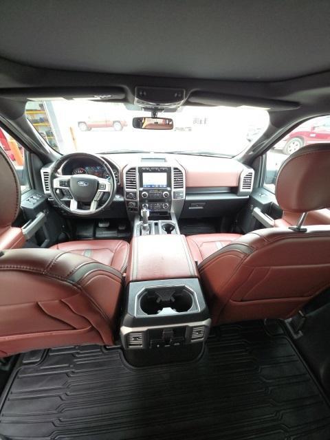 used 2019 Ford F-150 car, priced at $39,990