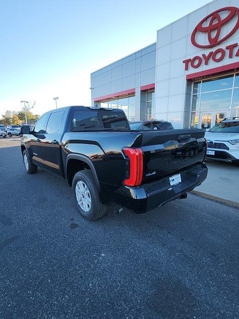 new 2024 Toyota Tundra car, priced at $53,178