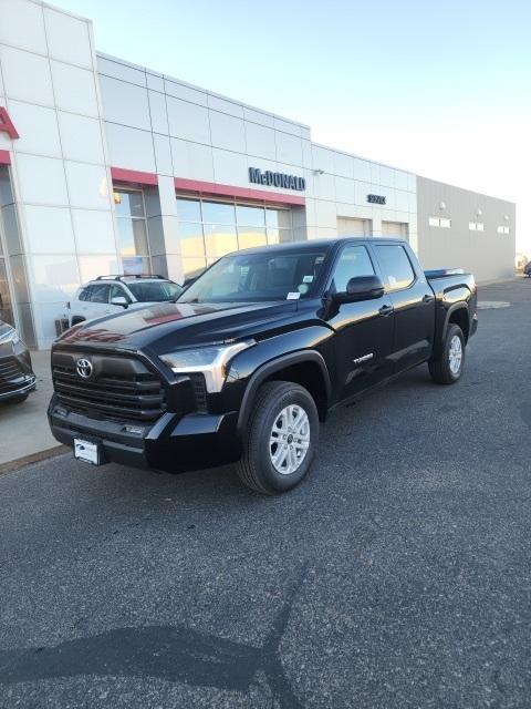 new 2024 Toyota Tundra car, priced at $53,178