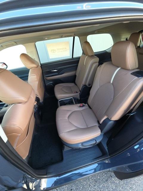 new 2026 Toyota Grand Highlander car, priced at $57,463
