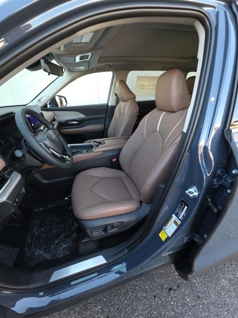 new 2026 Toyota Grand Highlander car, priced at $57,463