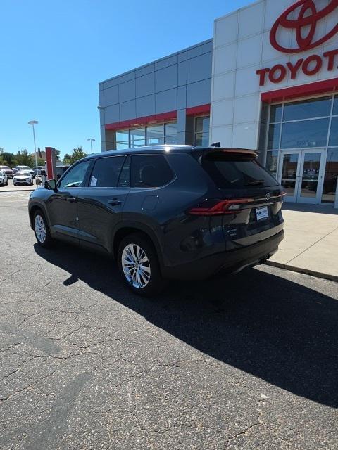 new 2026 Toyota Grand Highlander car, priced at $57,463