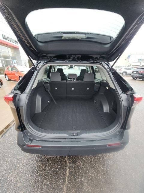 used 2024 Toyota RAV4 car, priced at $31,499