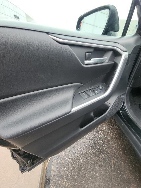 used 2024 Toyota RAV4 car, priced at $31,499