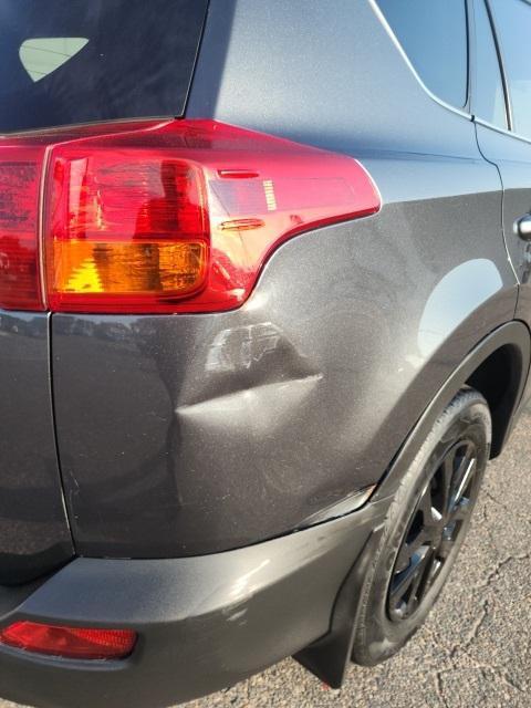 used 2015 Toyota RAV4 car, priced at $9,877