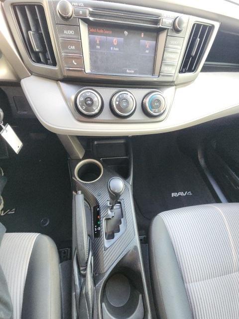 used 2015 Toyota RAV4 car, priced at $9,877