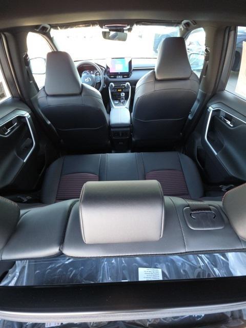 new 2025 Toyota RAV4 Hybrid car, priced at $51,238