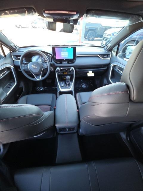 new 2025 Toyota RAV4 Hybrid car, priced at $51,238