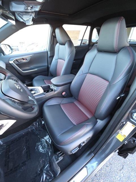 new 2025 Toyota RAV4 Hybrid car, priced at $51,238