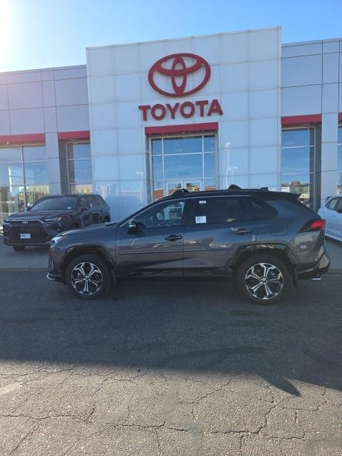 new 2025 Toyota RAV4 Hybrid car, priced at $51,238