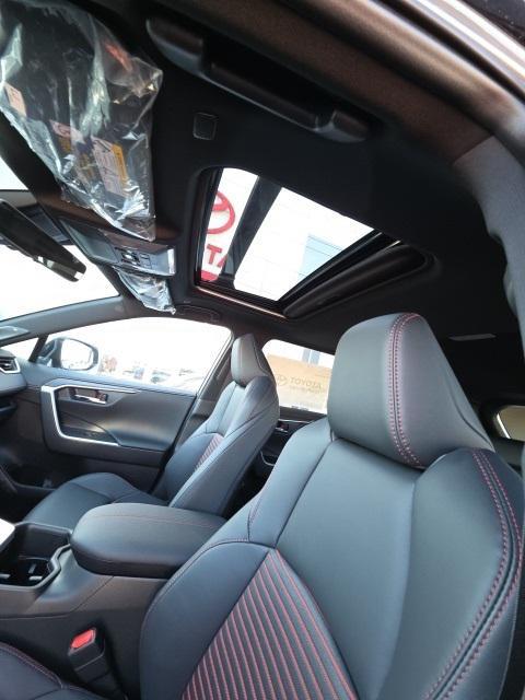 new 2025 Toyota RAV4 Hybrid car, priced at $51,238