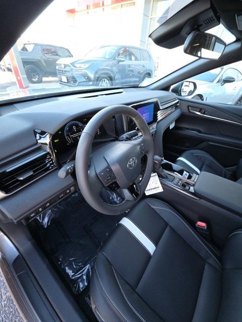 new 2026 Toyota Camry car, priced at $33,543