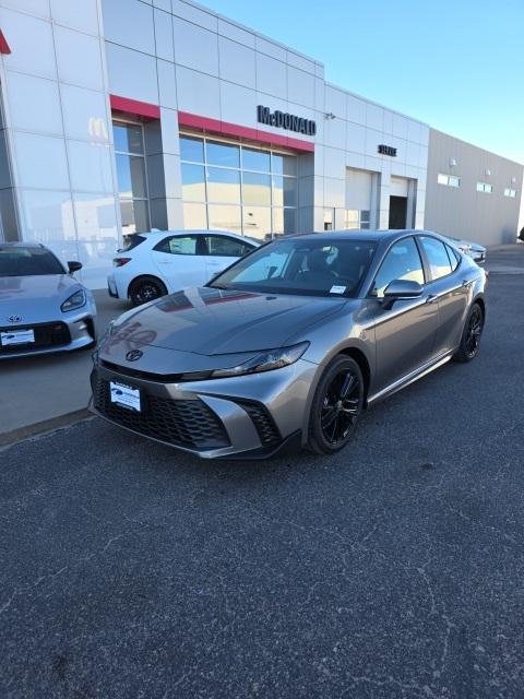 new 2026 Toyota Camry car, priced at $33,543
