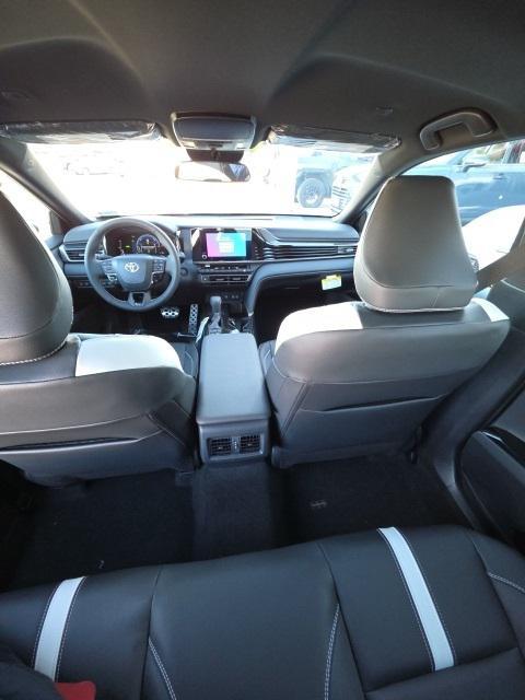 new 2026 Toyota Camry car, priced at $33,543