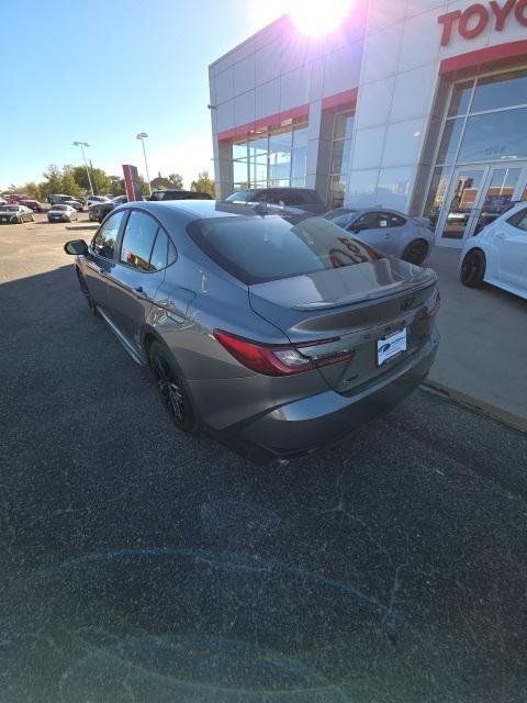 new 2026 Toyota Camry car, priced at $33,543