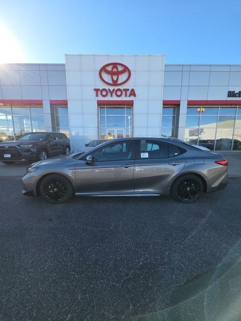 new 2026 Toyota Camry car, priced at $33,543