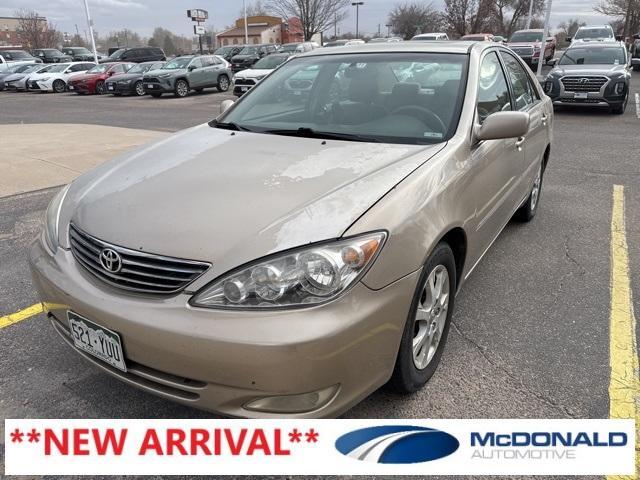 used 2005 Toyota Camry car, priced at $5,190