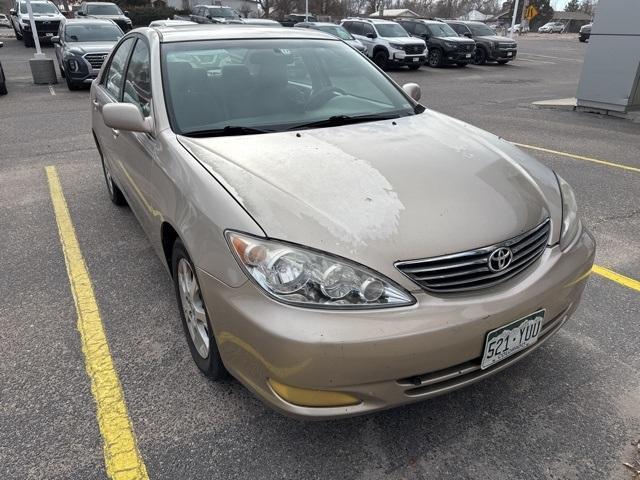 used 2005 Toyota Camry car, priced at $4,590