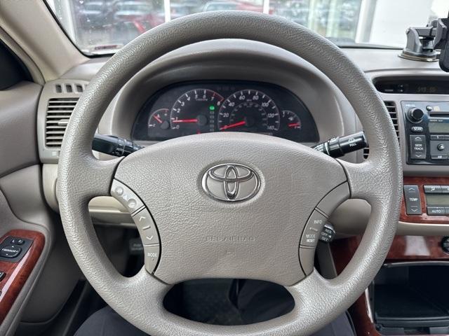 used 2005 Toyota Camry car, priced at $4,590