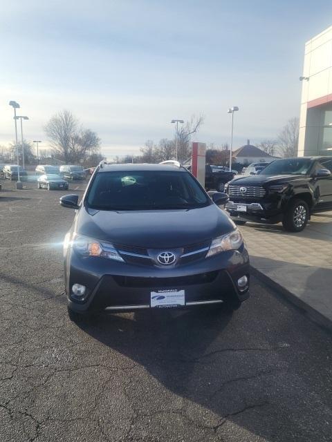 used 2015 Toyota RAV4 car, priced at $11,090