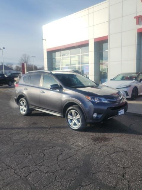 used 2015 Toyota RAV4 car, priced at $11,090